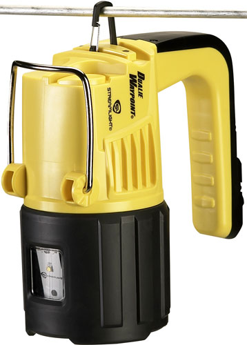 SPOT LIGHT BLACK &amp; YELLOWSTREAMLIGHT DUALIE WAYPOINT - American Ordnance