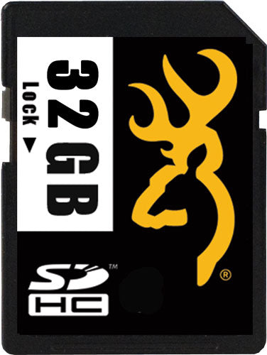 CLASS 10BROWNING SD MEMORY CARD 32GB - American Ordnance