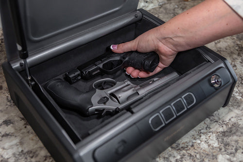 KEYPAD VAULT RFIDHORNADY RAPID SAFE - American Ordnance