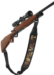 REALTREE AP-GREEN CAMOTOC RAPTOR SLING W/SWIVELS - American Ordnance