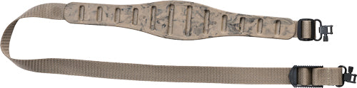 SAND CAMOQUAKE CLAW CONTOUR RIFLE SLING - American Ordnance
