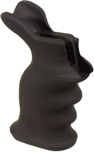 SNIPER PISTOL GRIP BLACKUTG MODEL 4 AR-15 COMBAT - American Ordnance