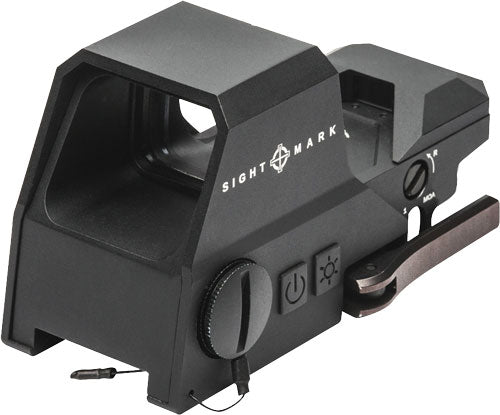 REFLEX SIGHT QD RED/GREENSIGHTMARK ULTRA SHOT R-SPEC - American Ordnance