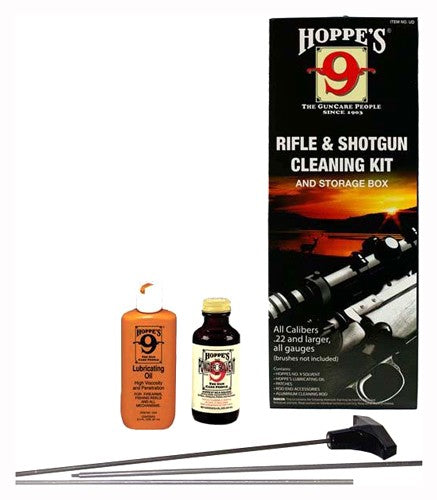UNIVERSAL W/STORAGE BOXHOPPES UO CLEANING KIT - American Ordnance
