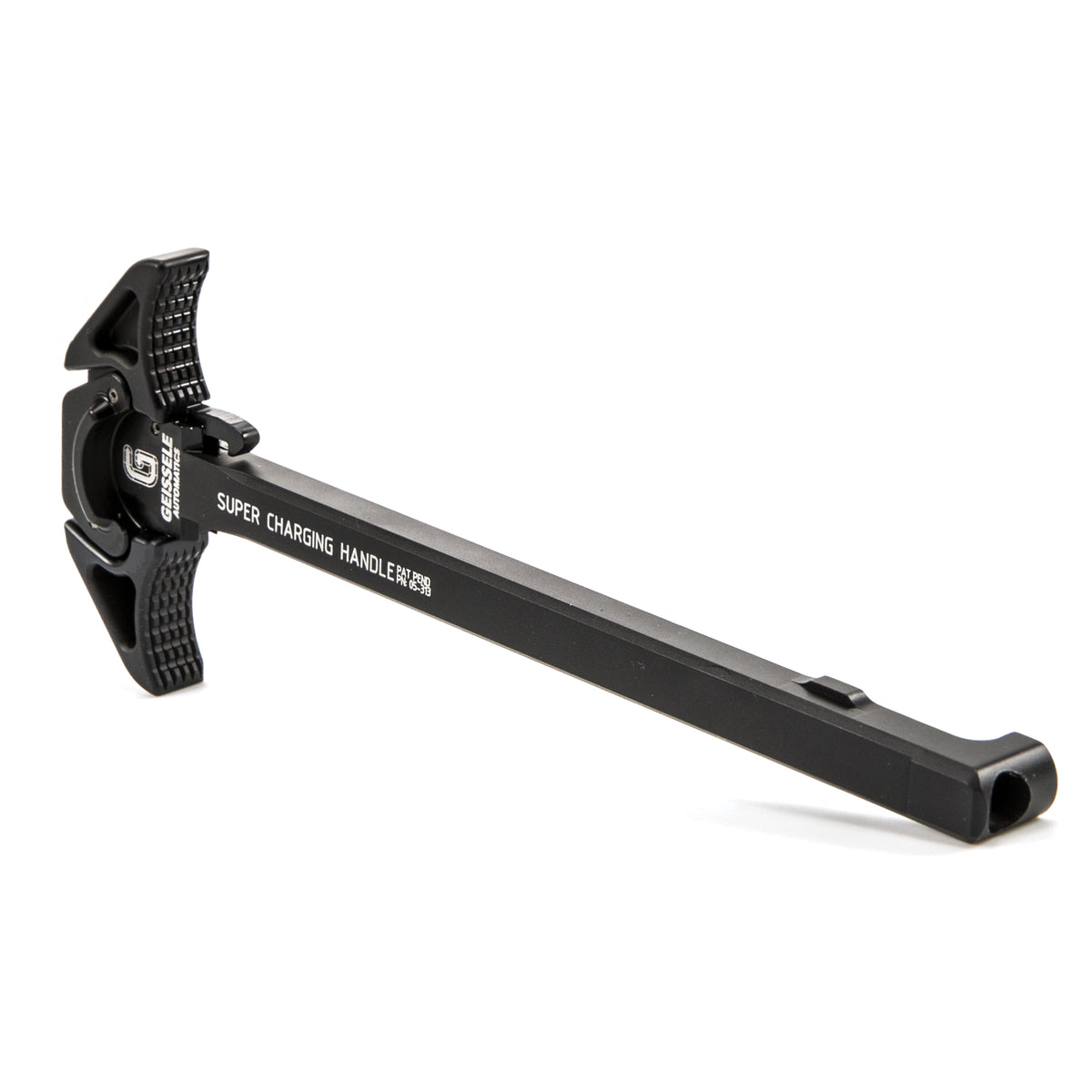 GEISSELE SPR CHARGING HNDL AR15 BLK