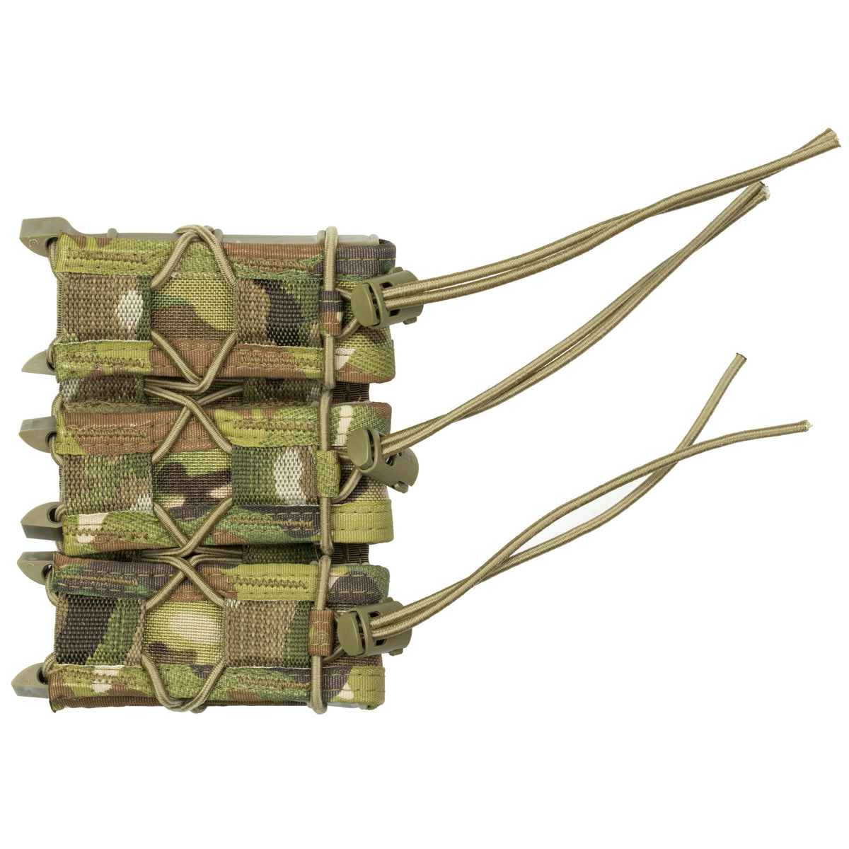 HSGI TRIPLE PISTOL TACO MOLLE MC - American Ordnance