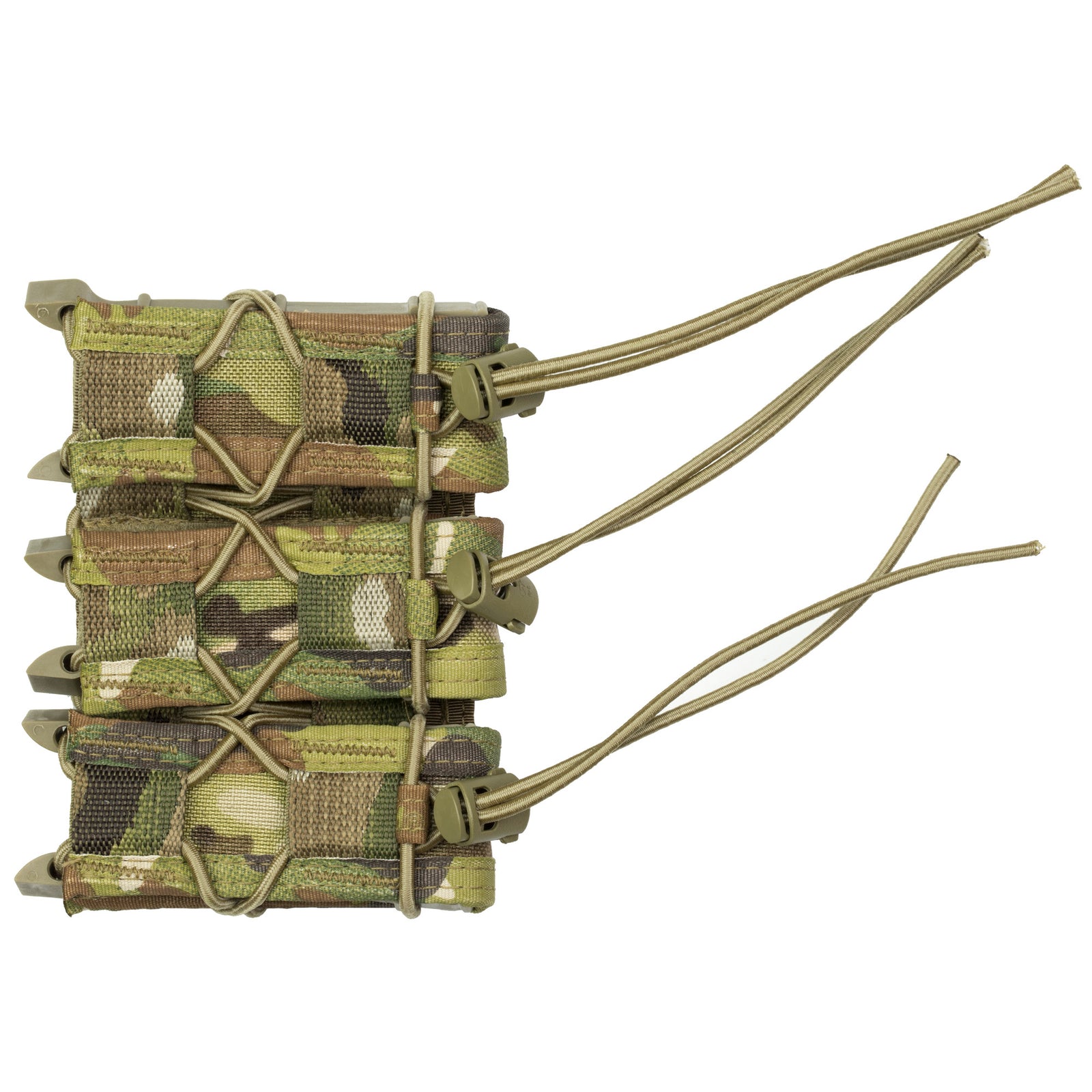 HSGI TRIPLE PISTOL TACO MOLLE MC - American Ordnance
