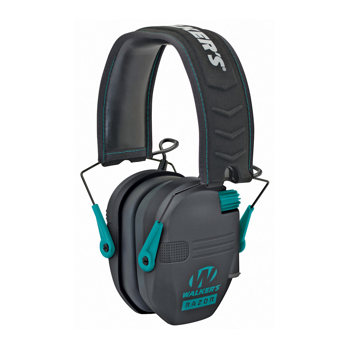 WALKER&#39;S RAZOR SLiM ELEC MUFF BLACK/TEA