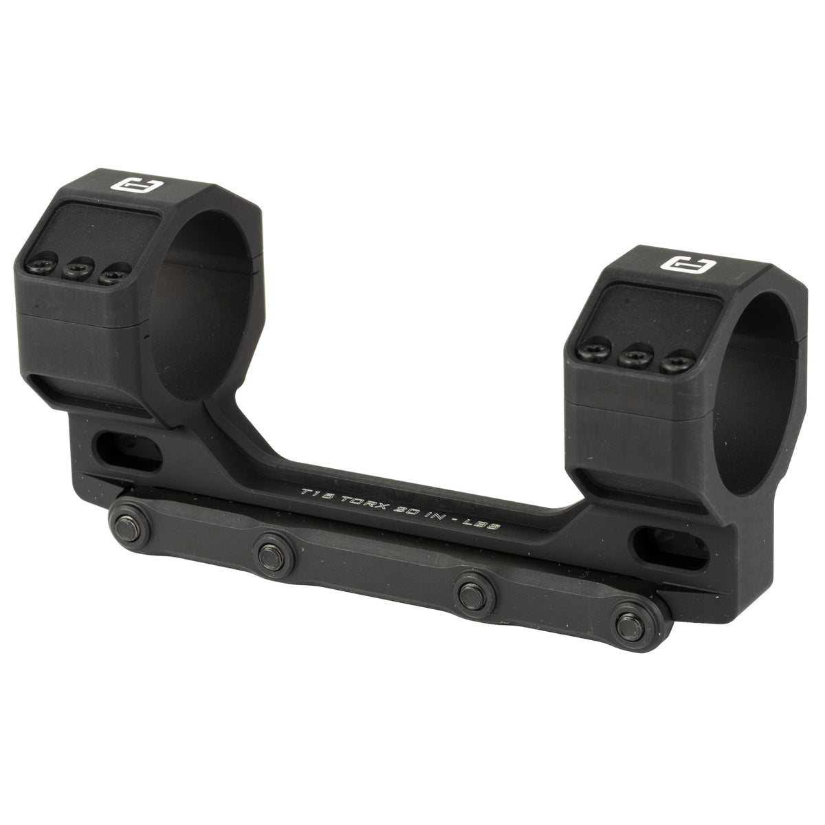 BADGER COMM MAX 35MM 1.54&quot; 20MOA BLK