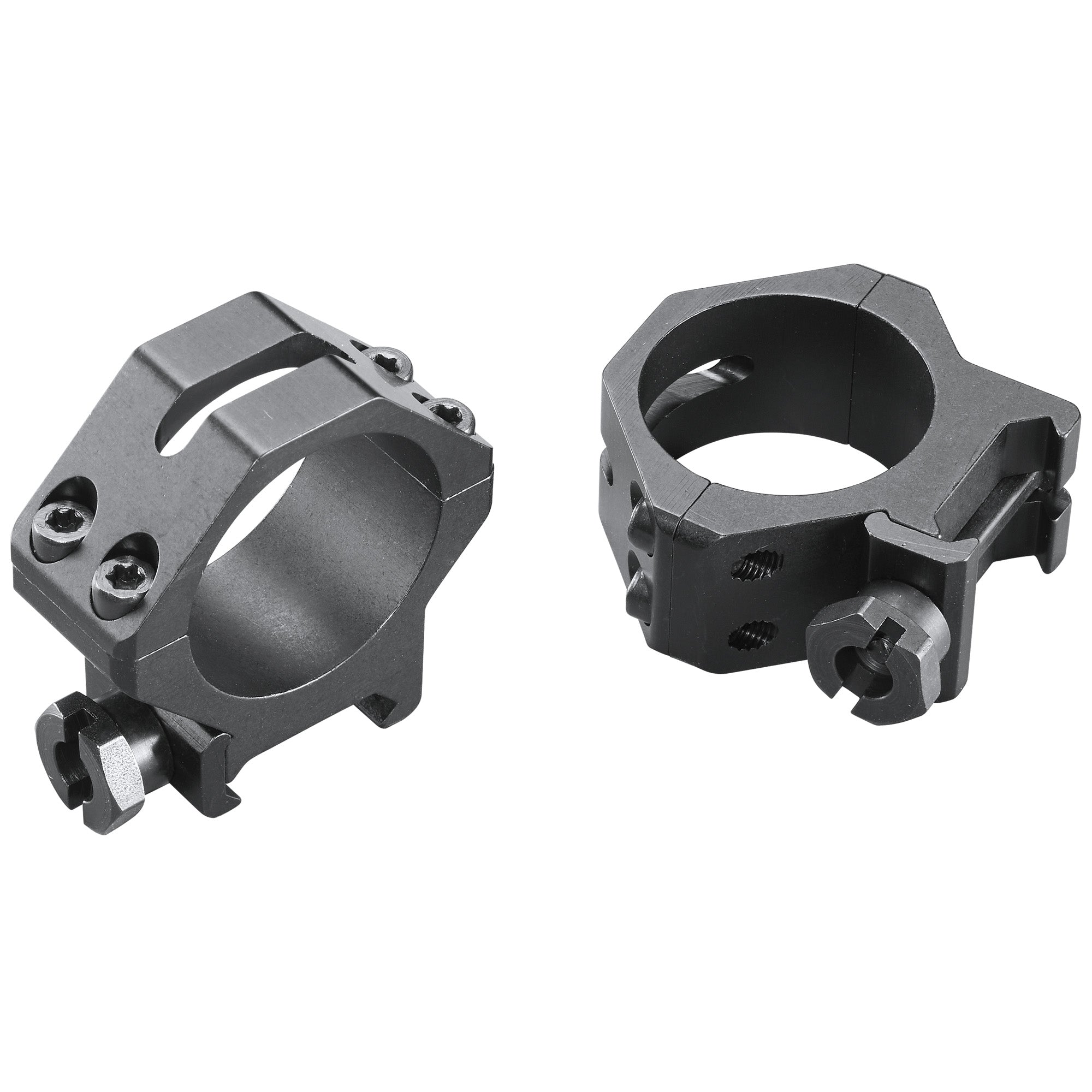 WEAVER 4-HOLE TACT RNG 30MM LOW MATT - American Ordnance