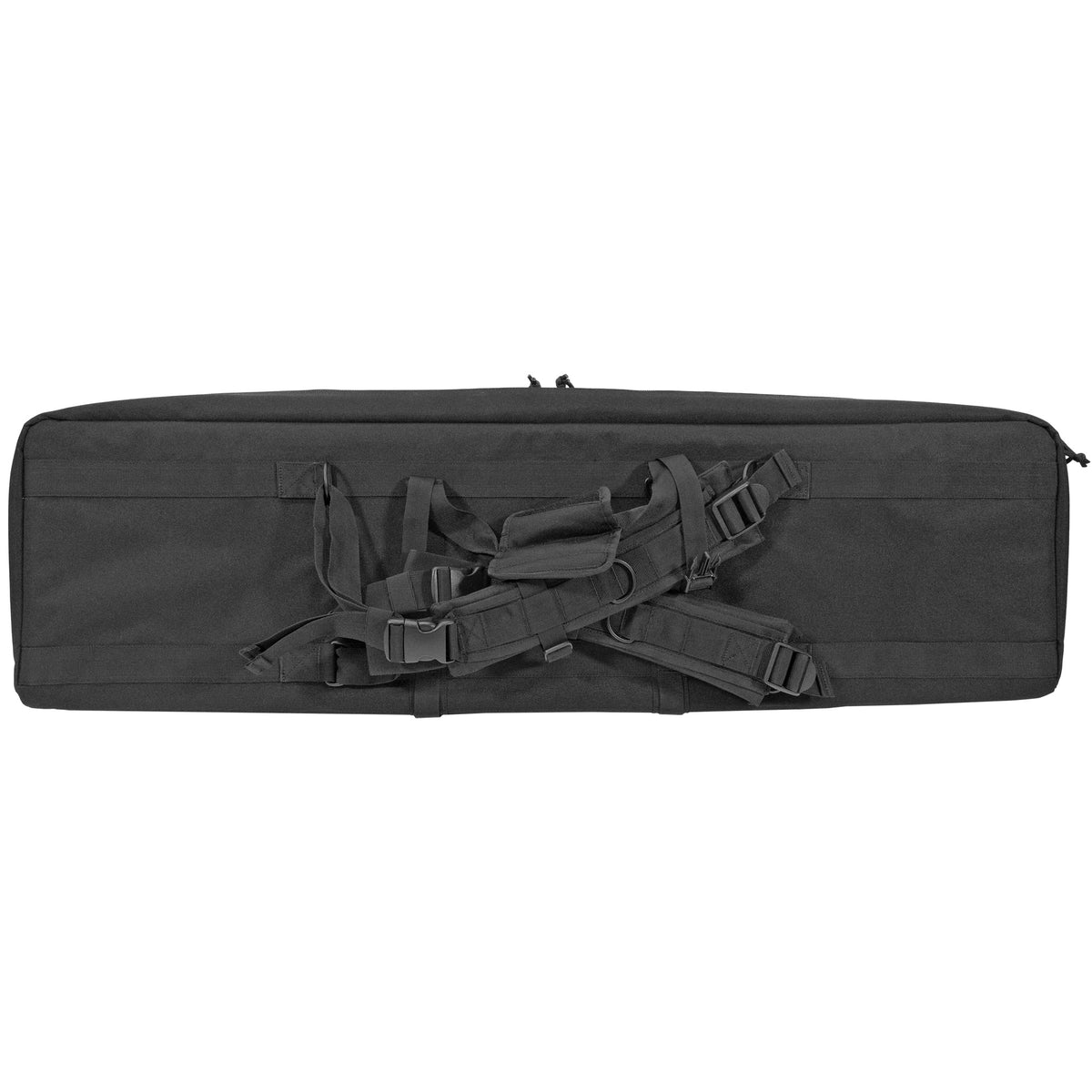 GPS DOUBLE RIFLE CASE 42&quot; BLACK