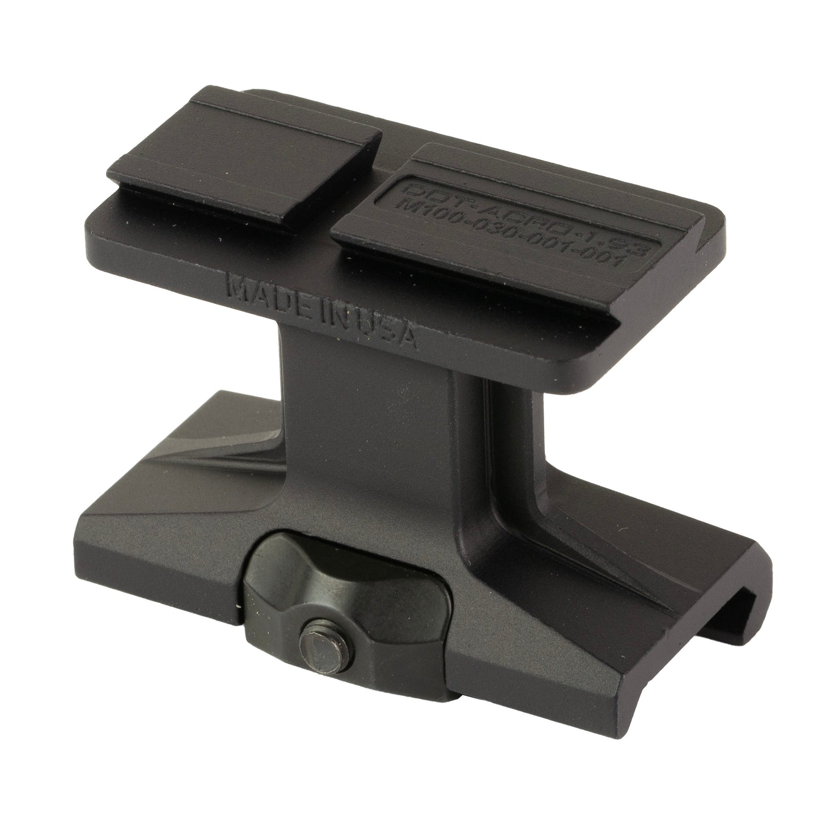 REPTILIA DOT MOUNT 1.93" ACRO BLACK - American Ordnance