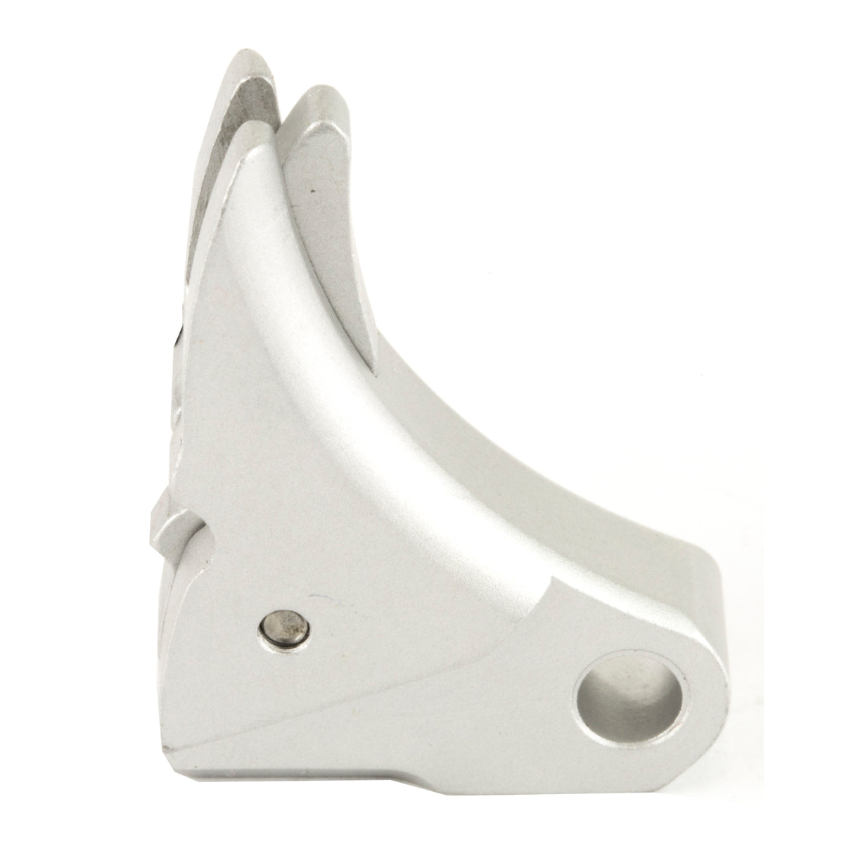 LWD ULTIMATE ADJ TRIGGER SILVER - American Ordnance