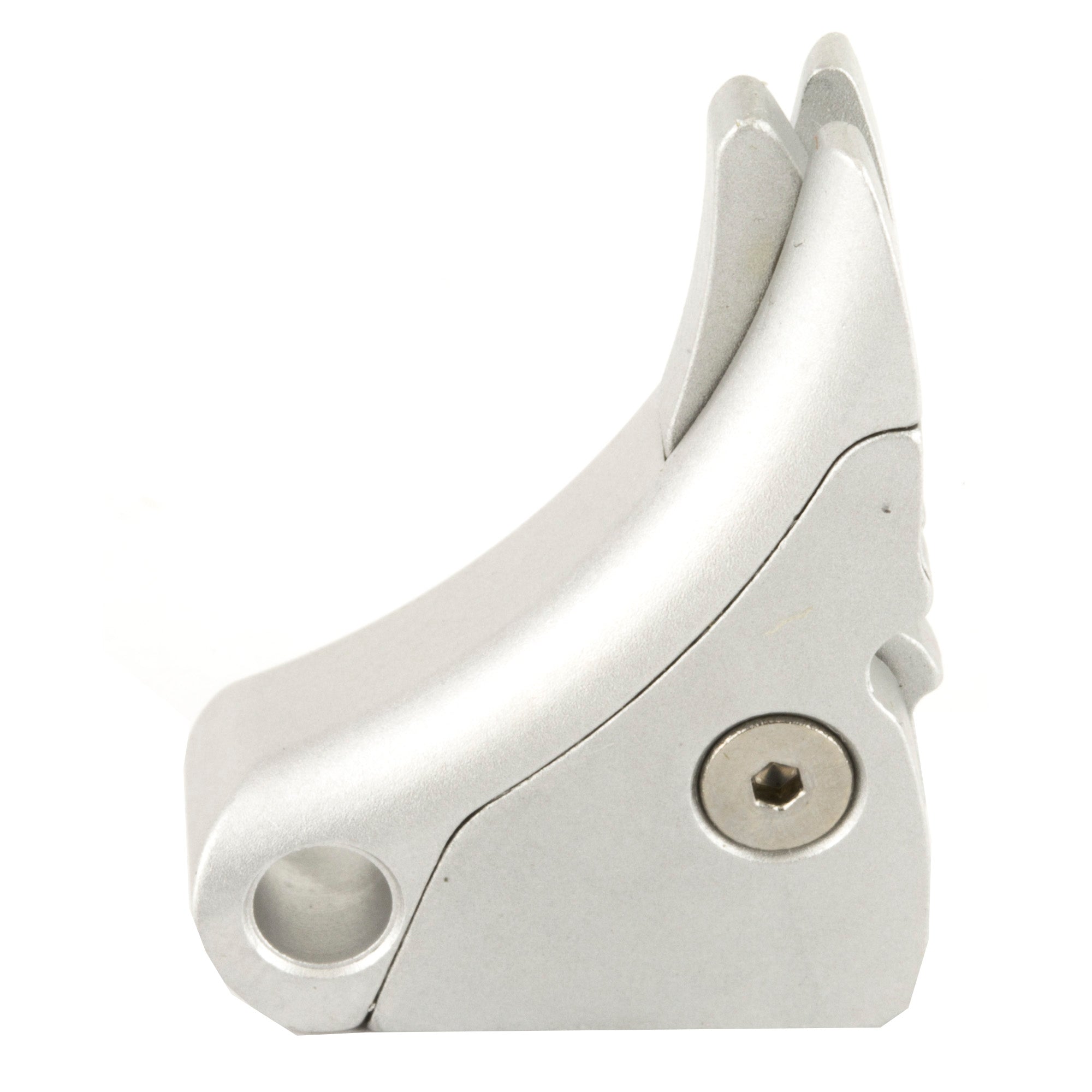LWD ULTIMATE ADJ TRIGGER SILVER - American Ordnance