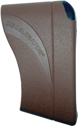 DECELERATOR MEDIUM BROWNPACHMAYR RECOIL PAD SLIP-ON - American Ordnance