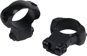 GRAND SLAM X-HIGH MATTEWEAVER RINGS .22 3/8" DOVETAIL - American Ordnance