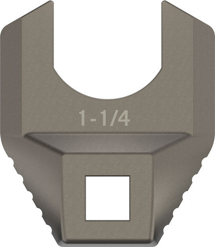 FREE FLOAT BARREL NUT WRENCHREAL AVID MASTER FIT 1-1/4" - American Ordnance
