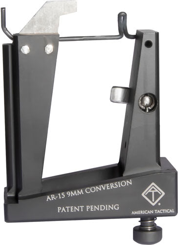 TO 5.56 MIL-SPEC RECEIVER AR15ATI 9MM GLOCK STYLE ADAPTER - American Ordnance