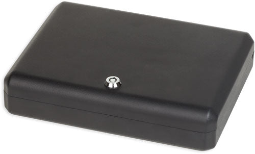 KEY LOCK 11" X 8.5 "X 2.25"BULLDOG LARGE PERSONAL VAULT - American Ordnance