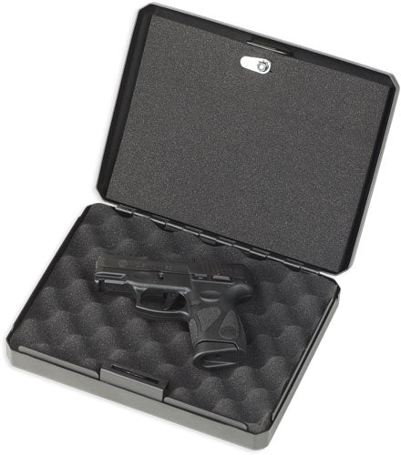 KEY LOCK 11" X 8.5 "X 2.25"BULLDOG LARGE PERSONAL VAULT - American Ordnance