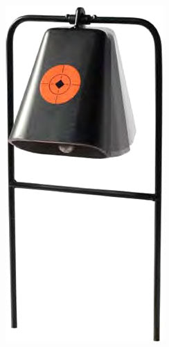 .22 COW BELL SPINNERDO-ALL STEEL TARGET REACTIVE - American Ordnance
