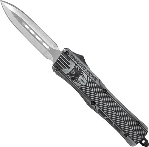 STONEWASH 3" DAGGER NON SRRTDCOBRATEC MEDIUM CTK1 OTF - American Ordnance