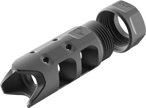 BRAKE 30 CAL 5/8"-24 BLACKAUDERE QUARTER STROKE MUZZLE - American Ordnance