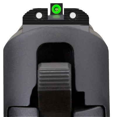 TRITIUM #6 FRONT #8 REAR RNDSIG OPTICS PISTOL SIGHT XRAY 3 - American Ordnance