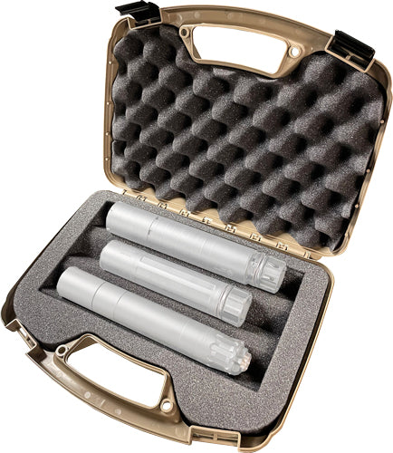 LARGE OR 3 SMALL SUP FDEMTM SUPPRESSOR CASE HOLDS 2 - American Ordnance