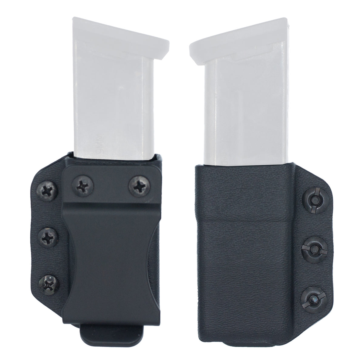 DESANTIS PRSDR MAG PCH P365 AMBI BLK - American Ordnance