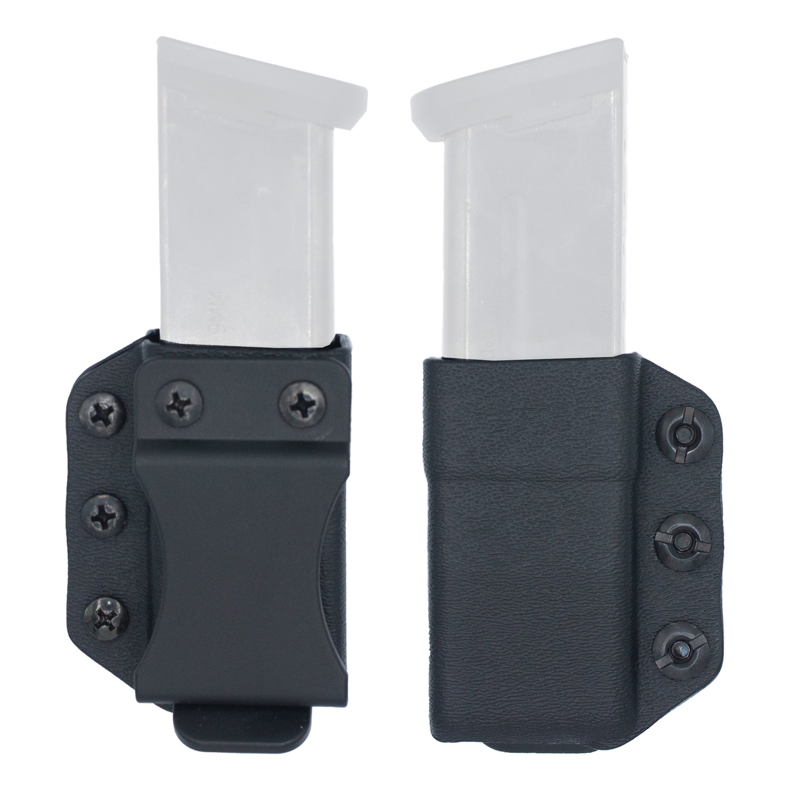 DESANTIS PRSDR MAG PCH P365 AMBI BLK - American Ordnance
