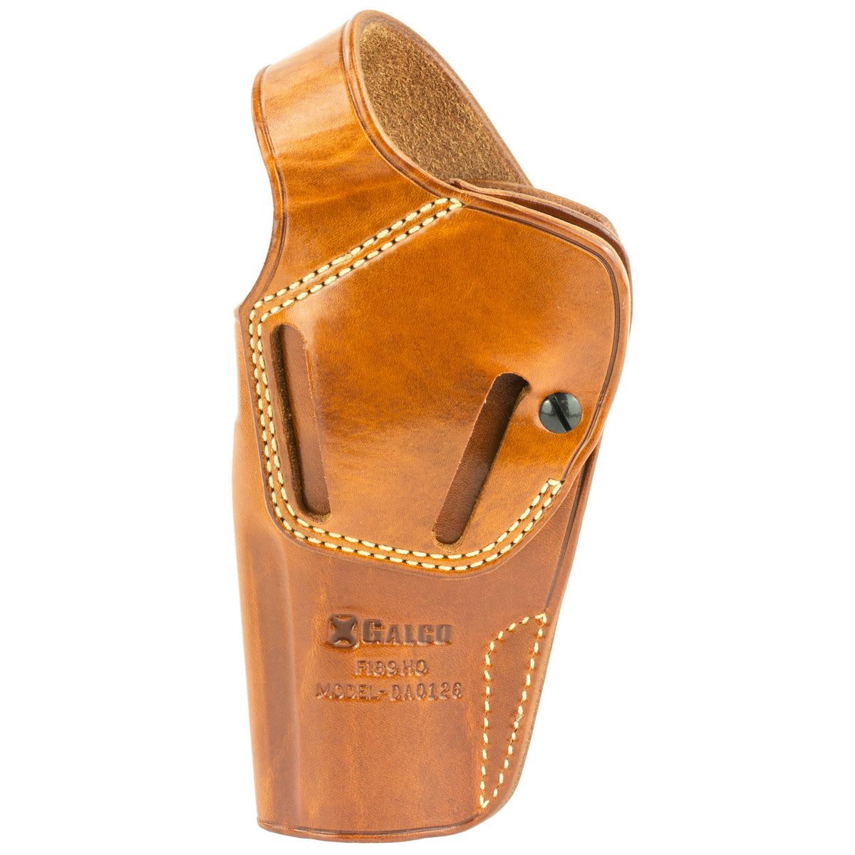 GALCO DAO N FR 4" RH TAN - American Ordnance