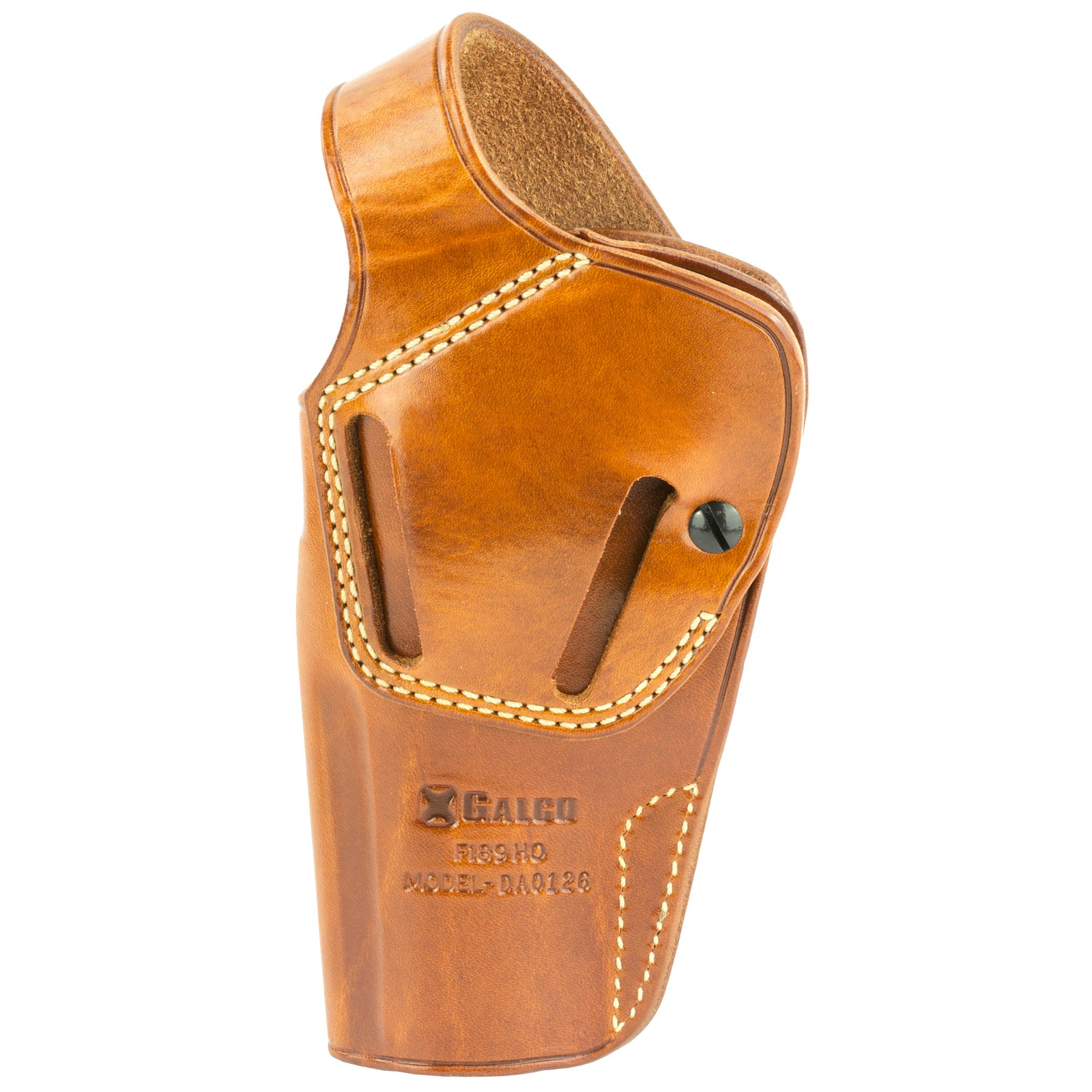 GALCO DAO N FR 4" RH TAN - American Ordnance