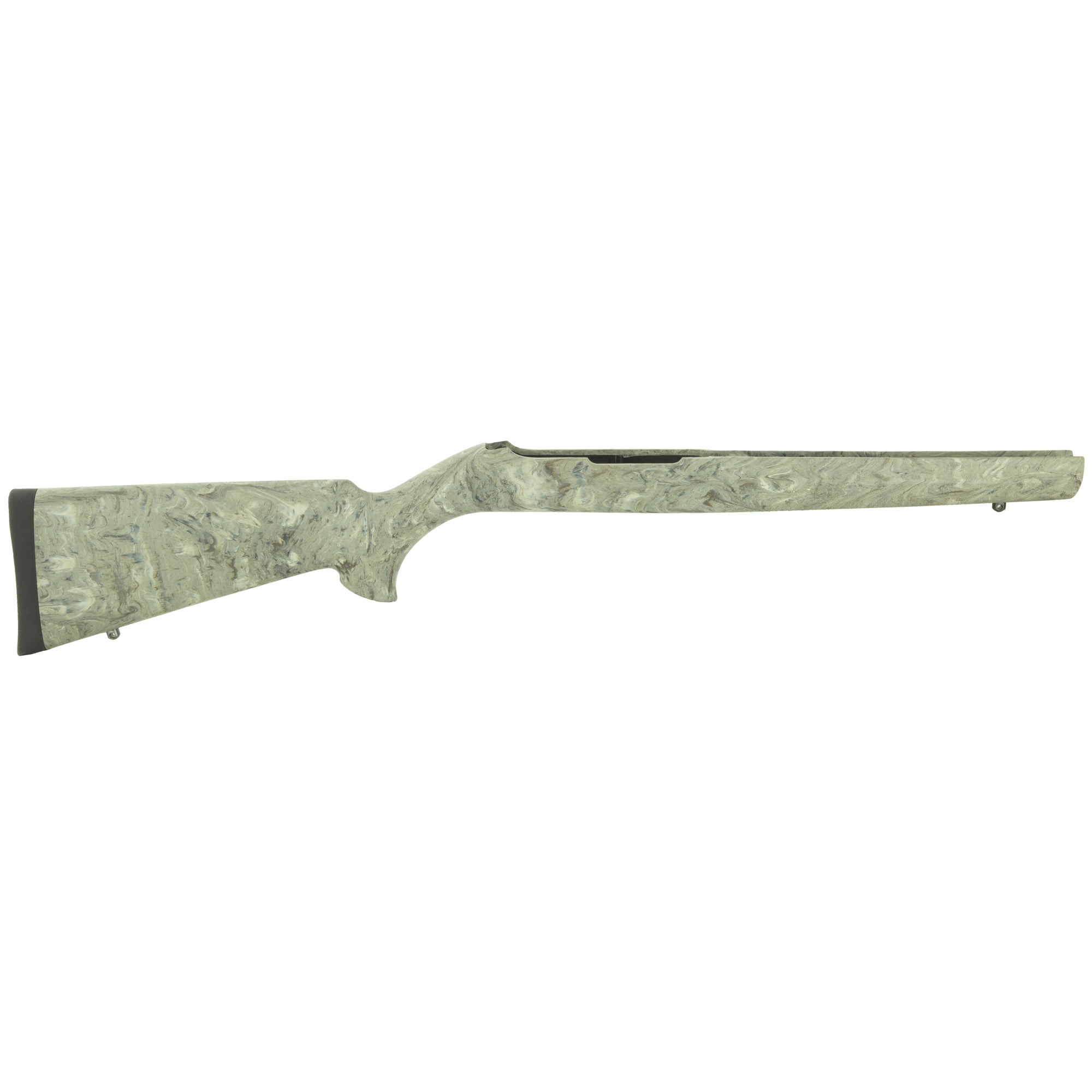 HOGUE STK RUG 10/22 RBBR OVRMLD GG - American Ordnance