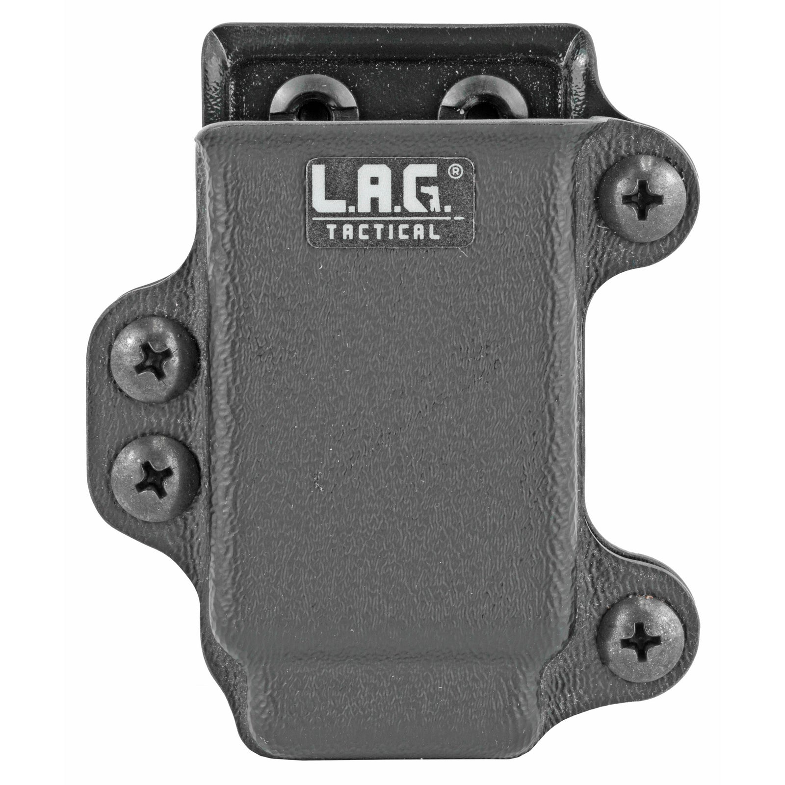 LAG SPMC MAG CARRIER 45 SLIM BLK - American Ordnance
