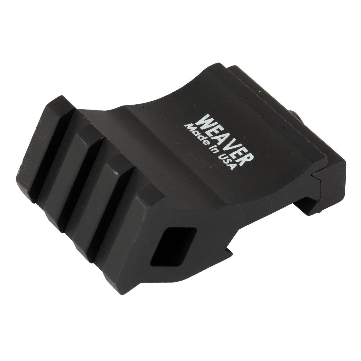 WEAVER OFFSET RAIL ADAPTER - American Ordnance