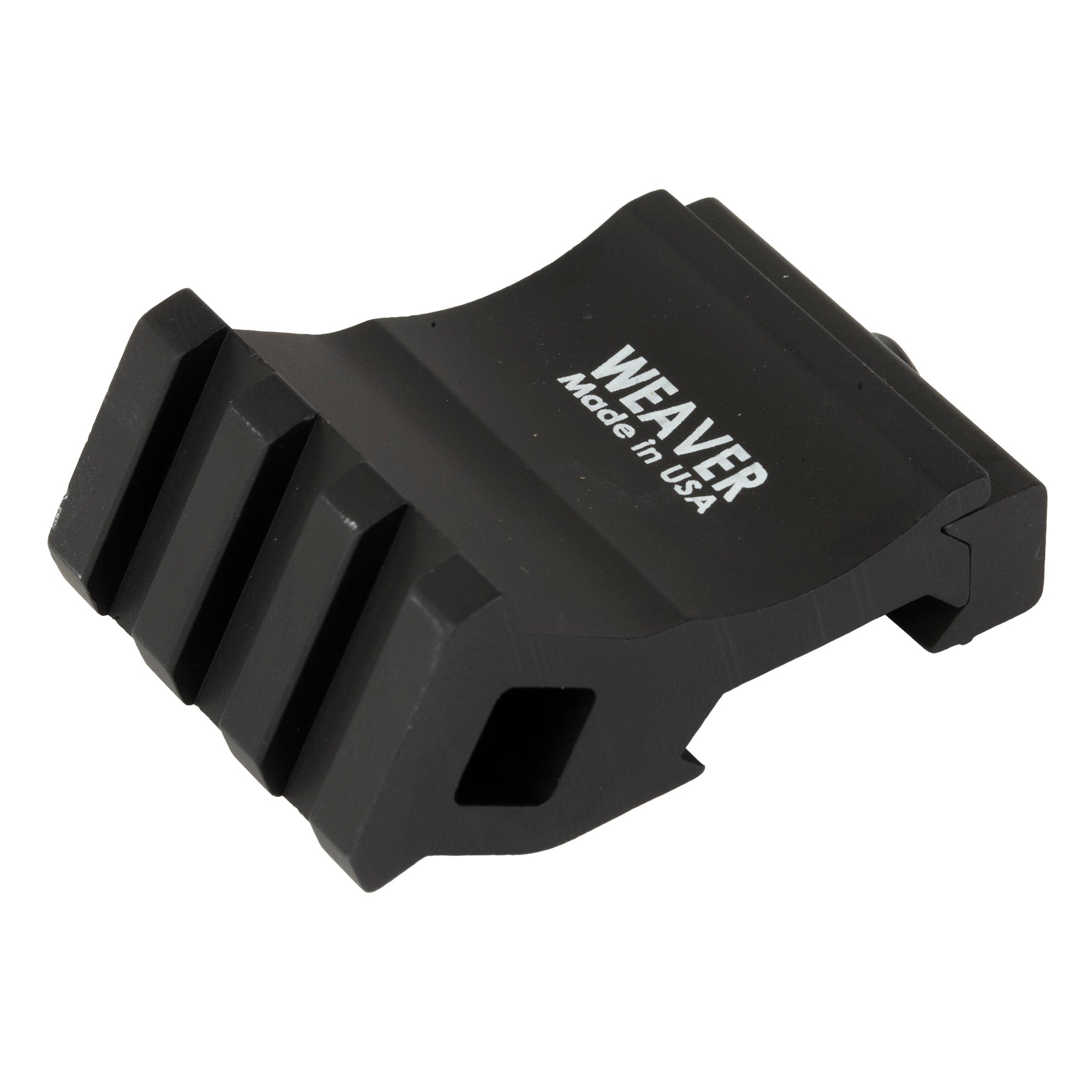 WEAVER OFFSET RAIL ADAPTER - American Ordnance