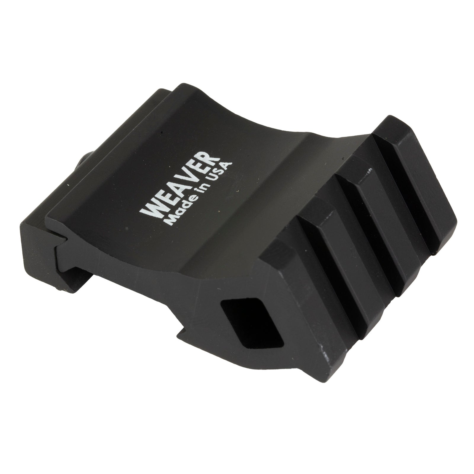 WEAVER OFFSET RAIL ADAPTER - American Ordnance