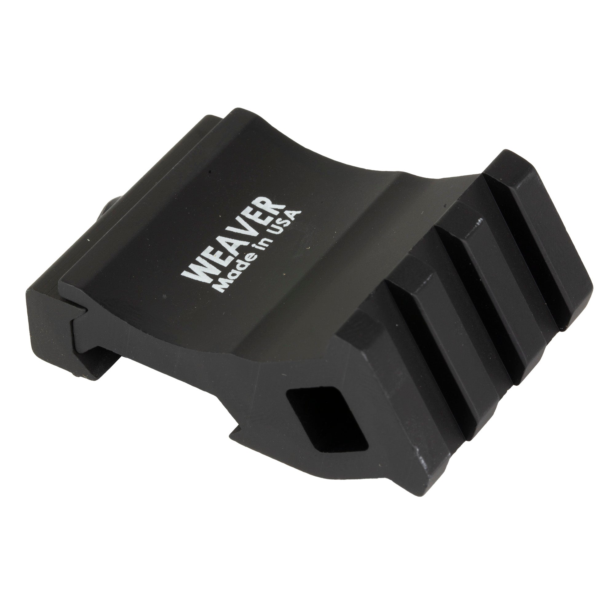 WEAVER OFFSET RAIL ADAPTER - American Ordnance