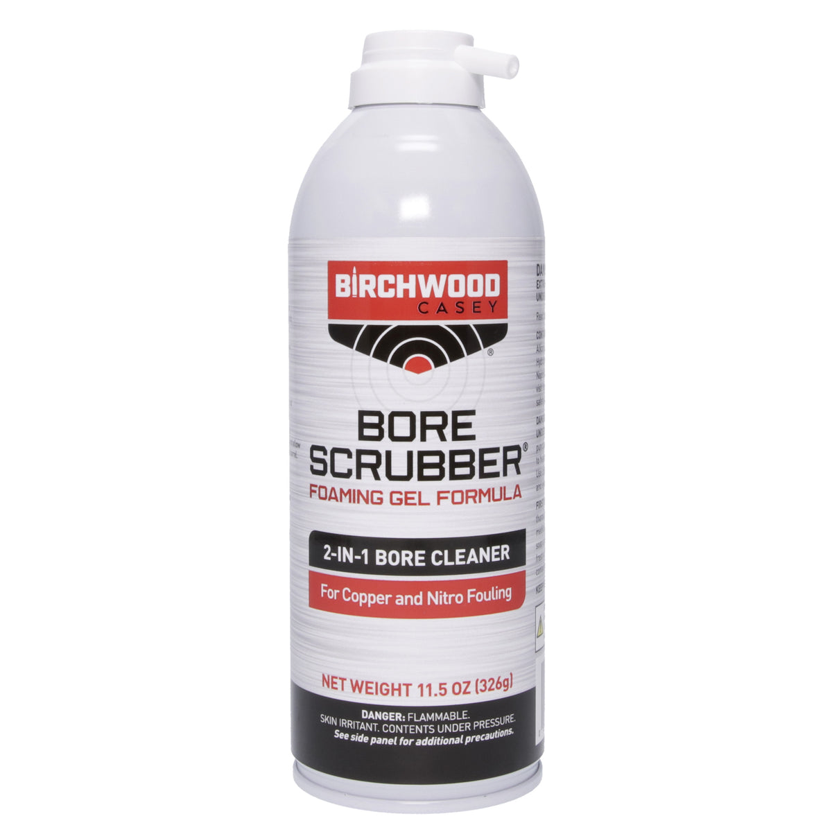 B/C BORE FOAMING GEL AEROSOL - American Ordnance