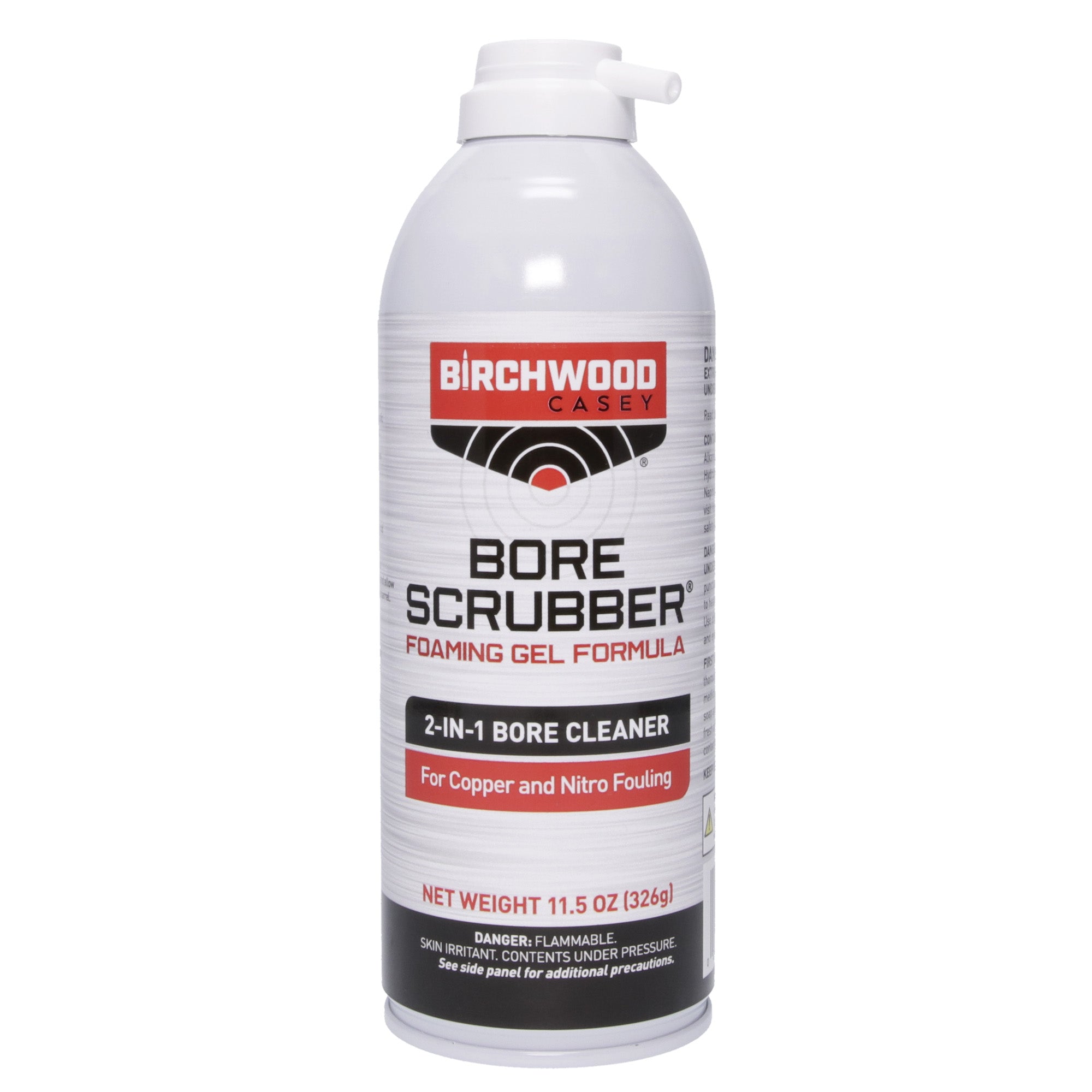 B/C BORE FOAMING GEL AEROSOL - American Ordnance