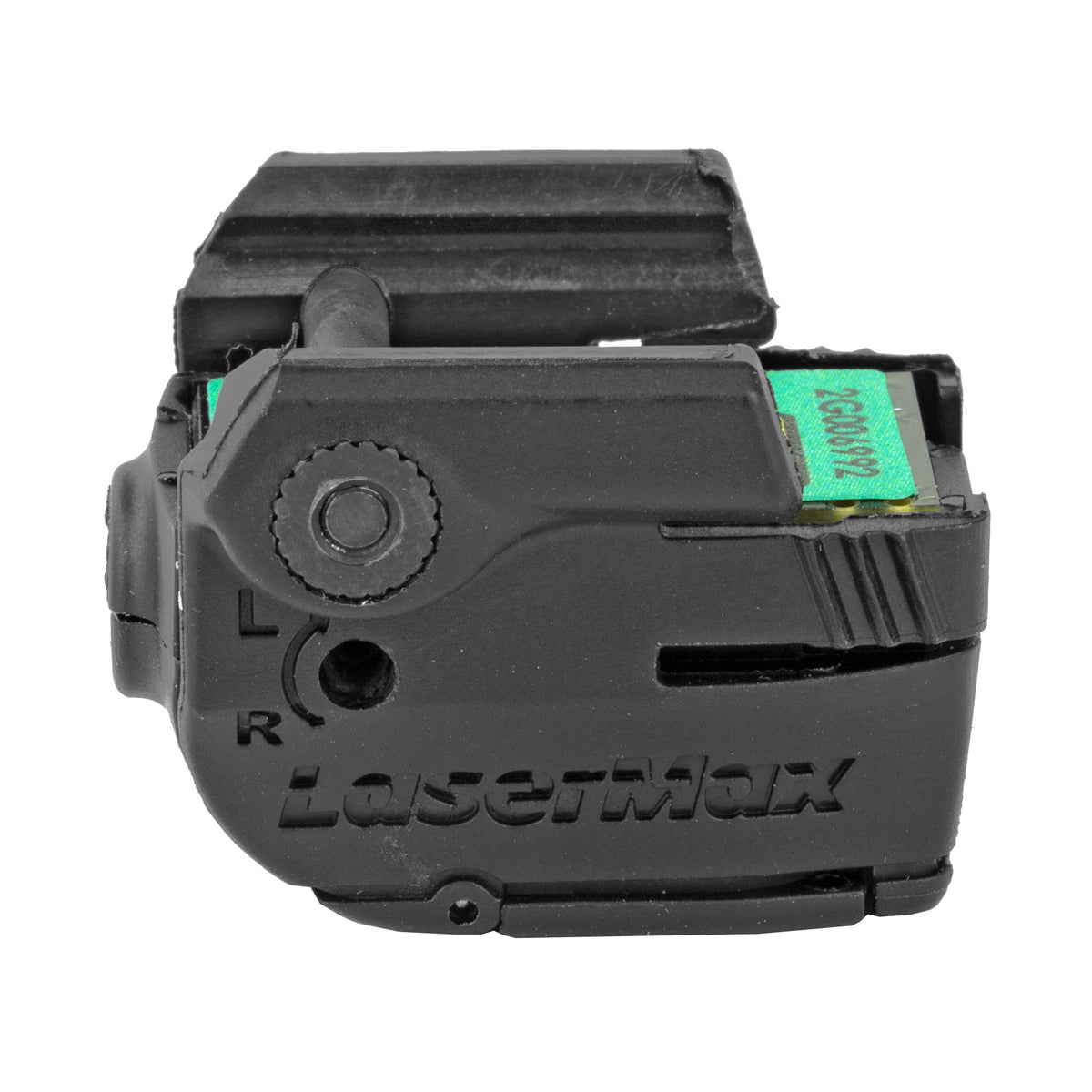 LASERMAX LMS-MICRO RAIL MNTD LSR GRN - American Ordnance