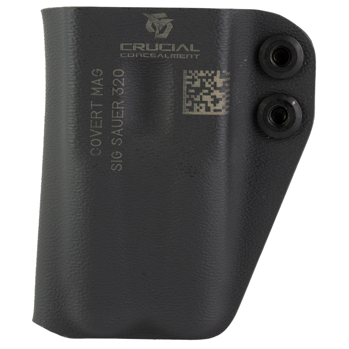 CRUCIAL MAG POUCH SIG SAUER P320 MAG - American Ordnance