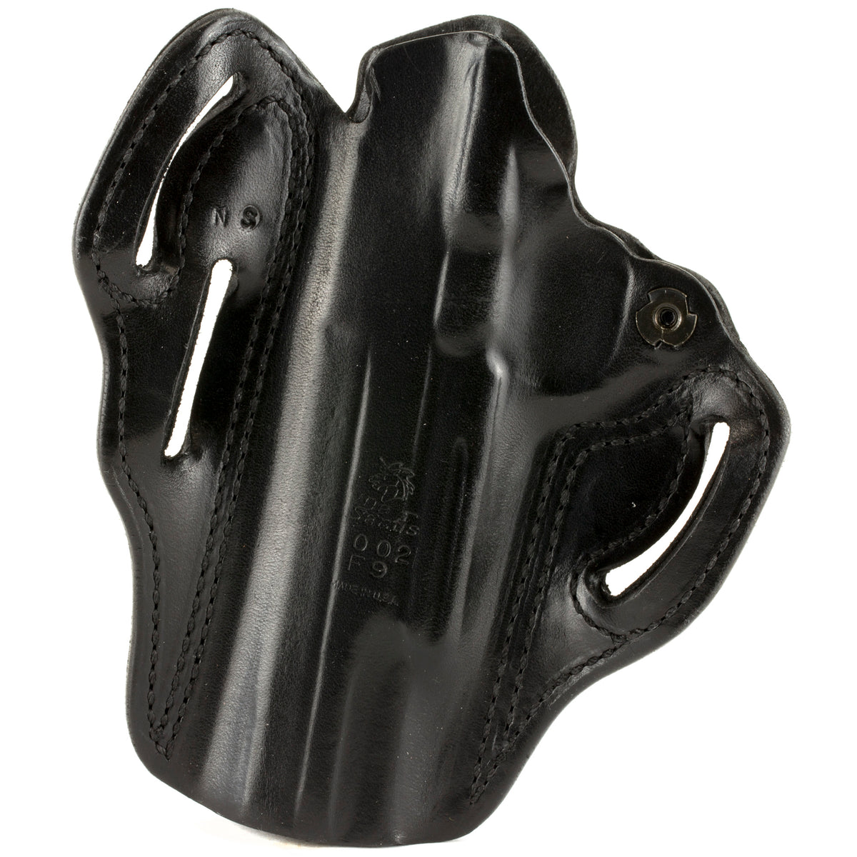 DESANTIS SPD SCBRD 1911R RH BLK - American Ordnance