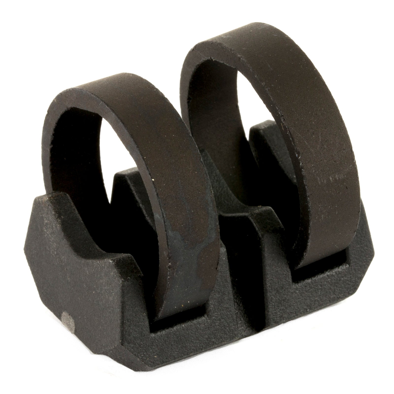 MAGPUL LIGHT MOUNT V-BLOCK/RINGS BLK - American Ordnance