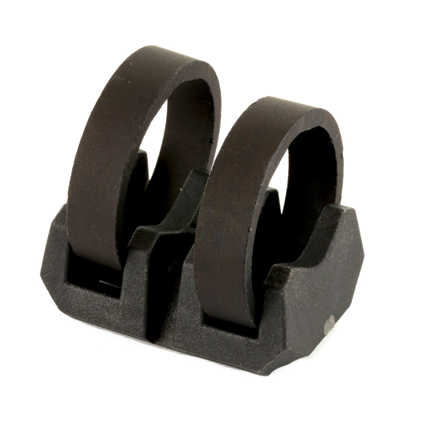 MAGPUL LIGHT MOUNT V-BLOCK/RINGS BLK - American Ordnance