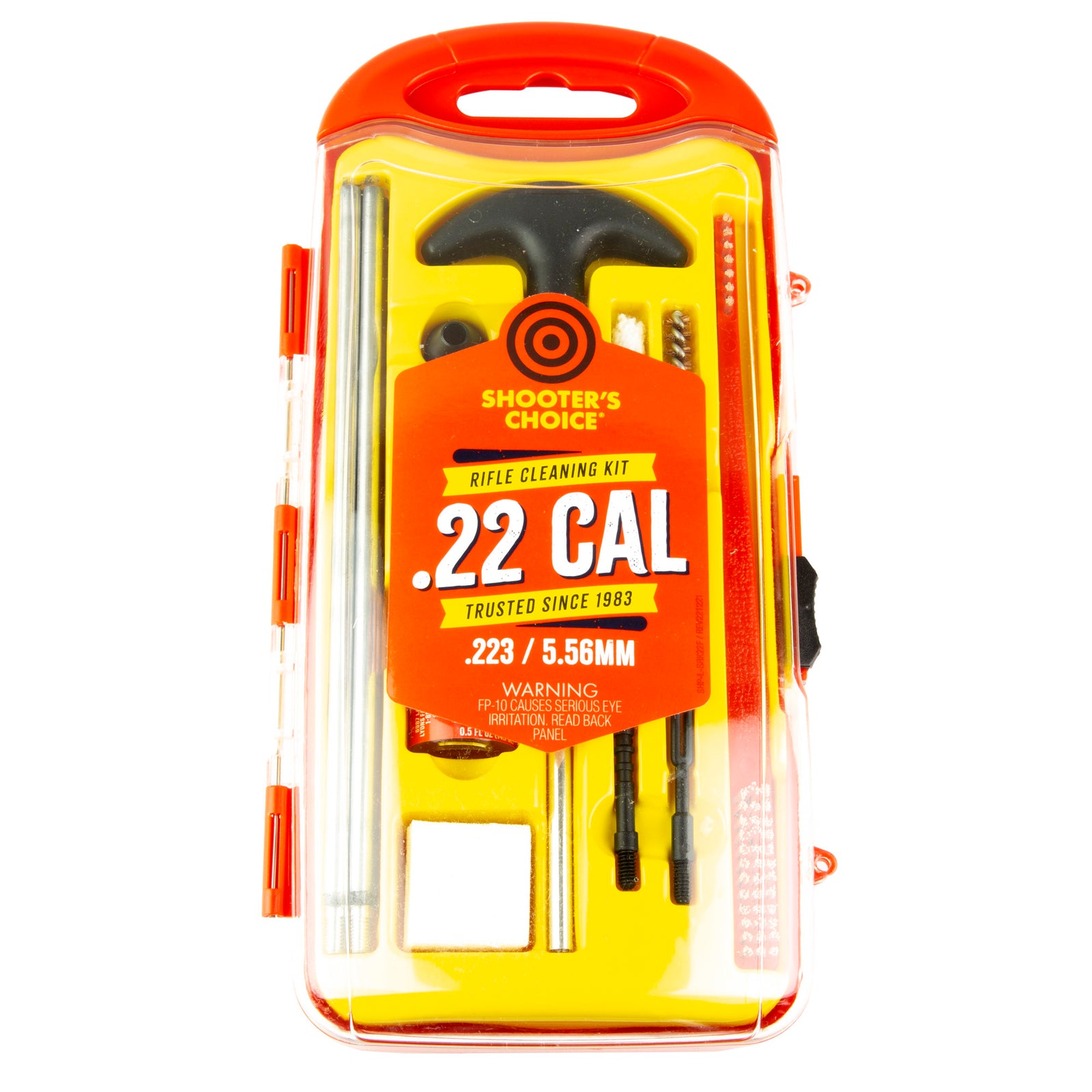 SHOOTERS CHOICE 22CAL CLEANING KIT - American Ordnance