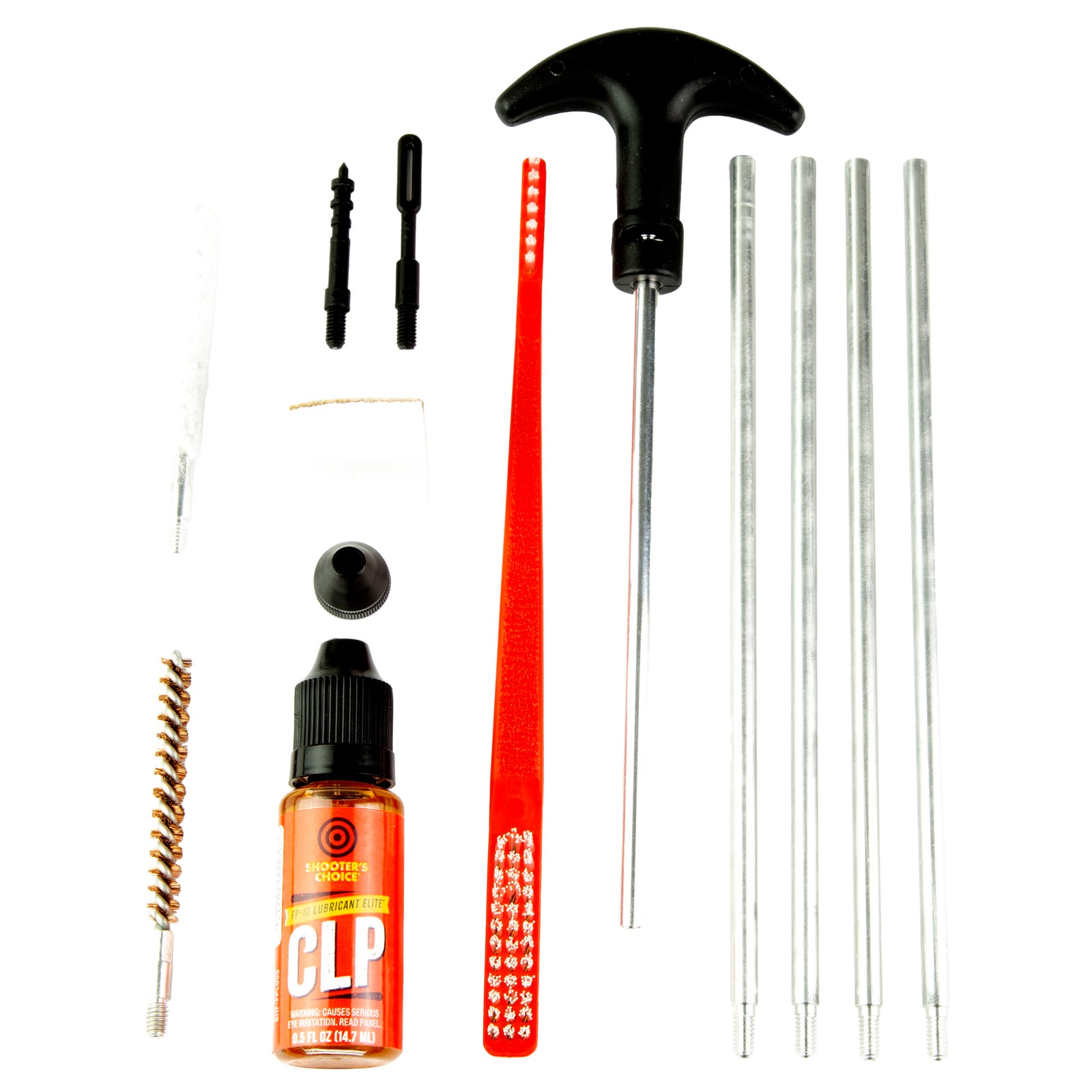 SHOOTERS CHOICE 22CAL CLEANING KIT - American Ordnance