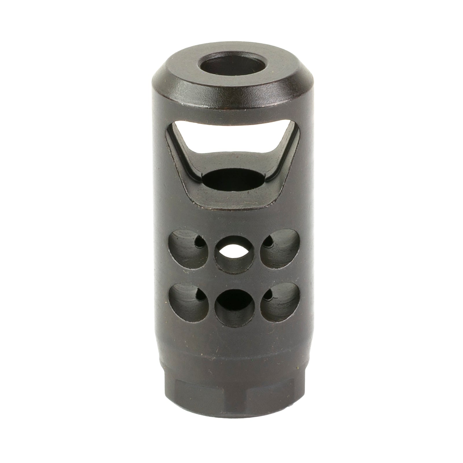 RUGER .35CAL HYBRID MUZZLE BRAKE BLK - American Ordnance