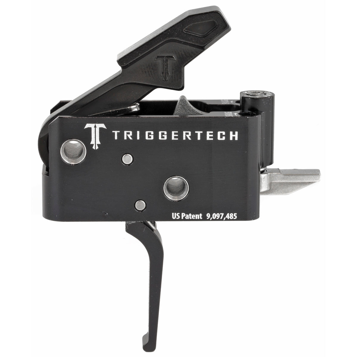 TRIGGERTECH AR15 BLK ADAPT FLAT RH